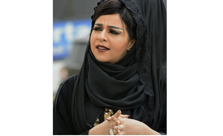 بالصور.. إيمي سمير غانم بالزيّ الخليجي